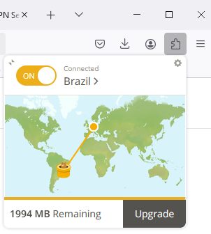Netflix über Brasilien