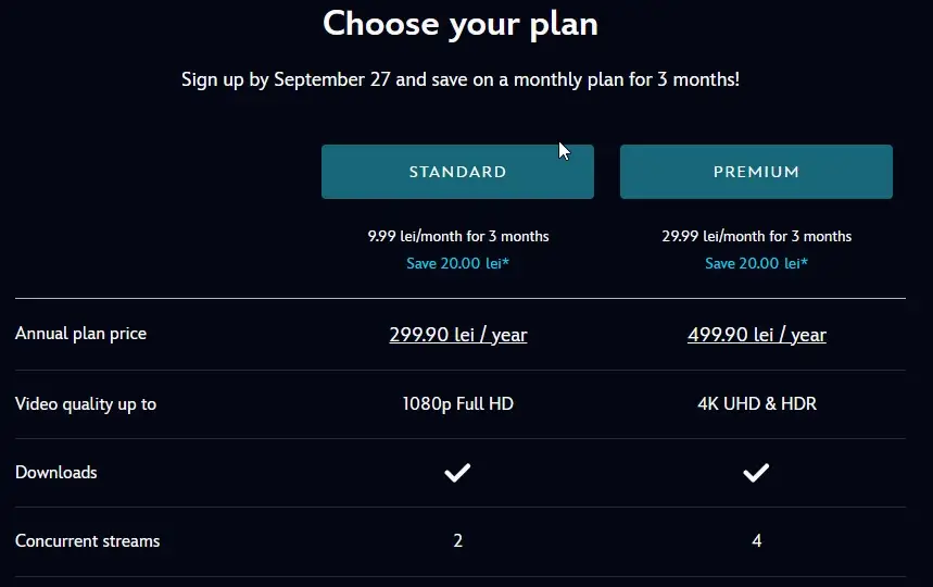Disney Plus ueber Rumaenien noch guenstiger Disney Plus über Rumänien noch günstiger