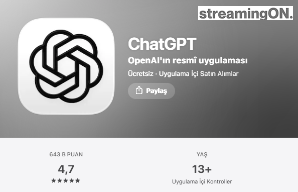 ChatGPT Plus guenstiger Tuerkei ChatGPT Plus günstiger Türkei