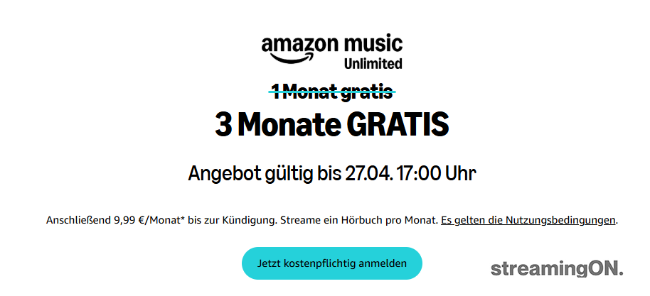 Amazon Music Unlimited Amazon Music Unlimited