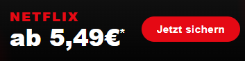 Netflix günstiger mit GamsGo